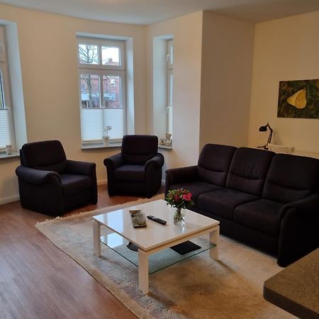 Villa Schoenfeld Wohnung 1 Papenburg Zewnętrze zdjęcie
