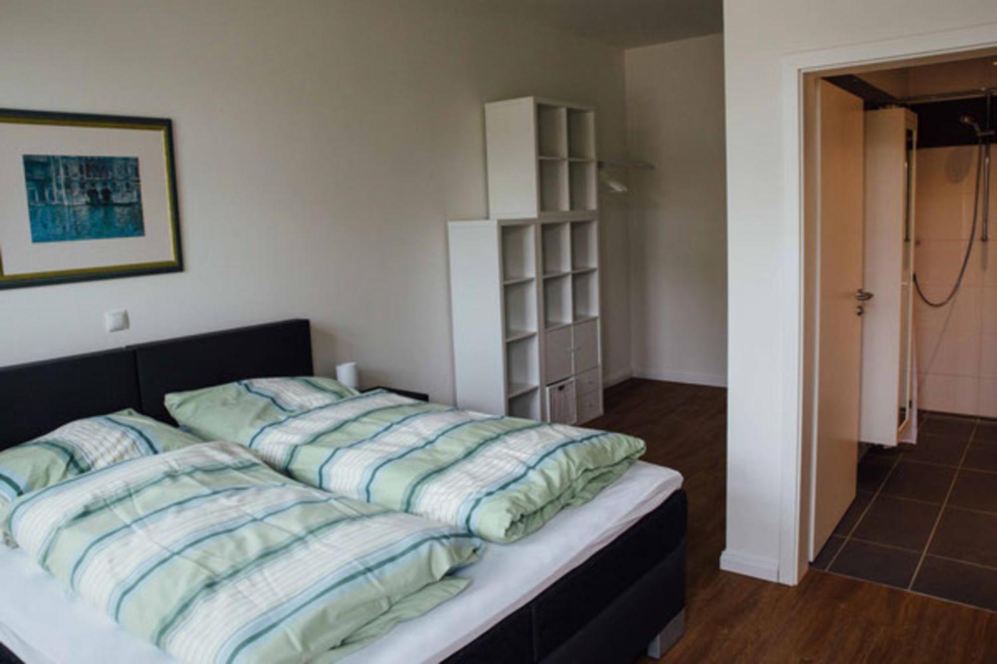 Villa Schoenfeld Wohnung 1 Papenburg Zewnętrze zdjęcie