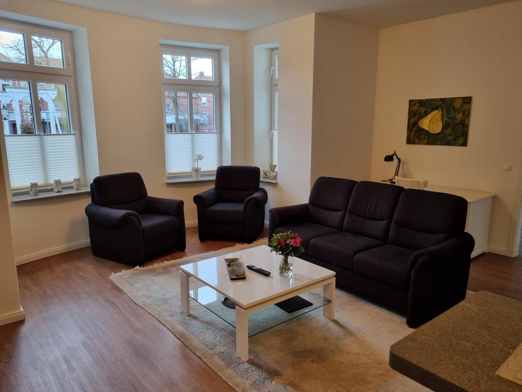 Villa Schoenfeld Wohnung 1 Papenburg Zewnętrze zdjęcie