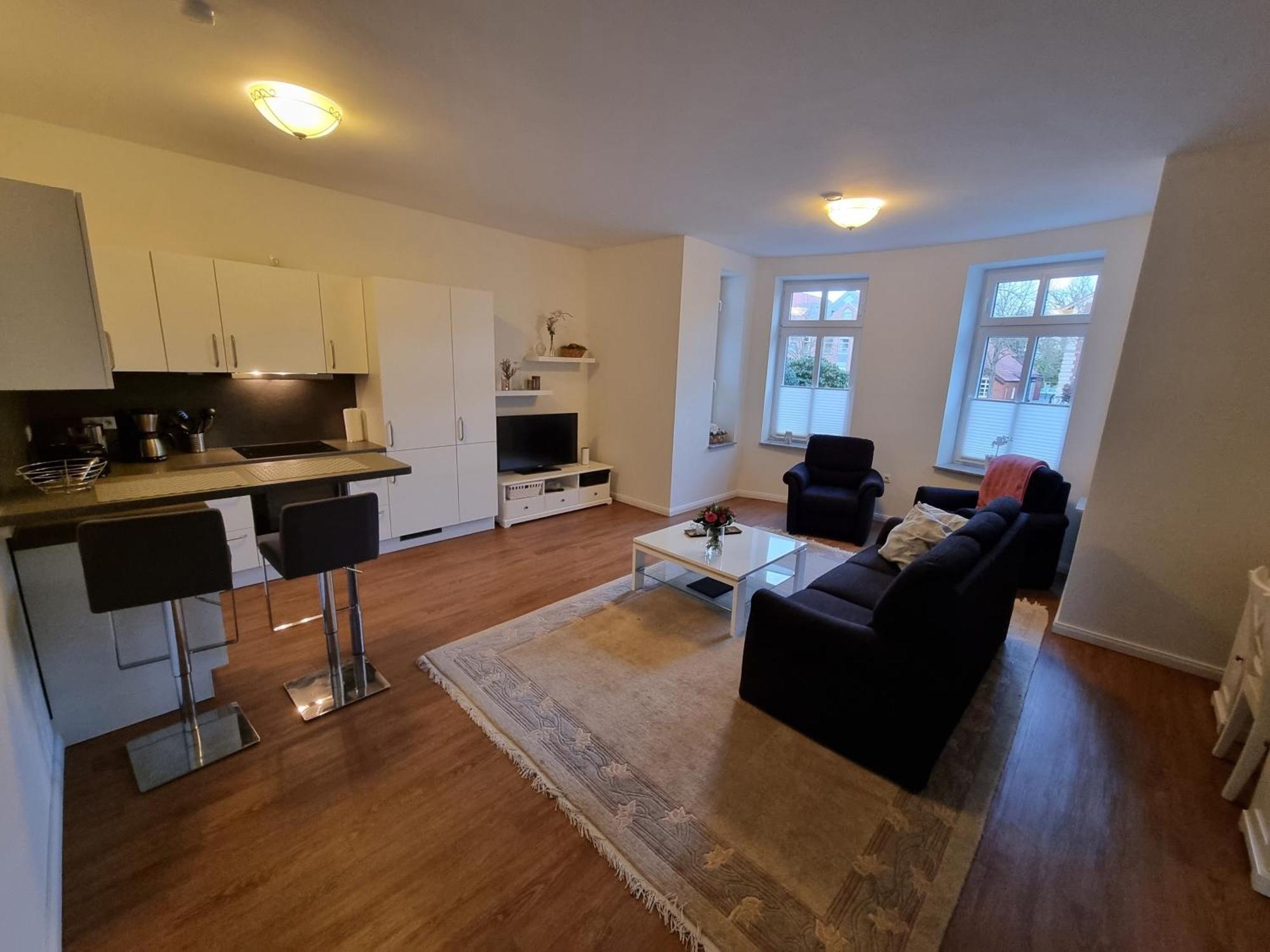 Villa Schoenfeld Wohnung 1 Papenburg Zewnętrze zdjęcie