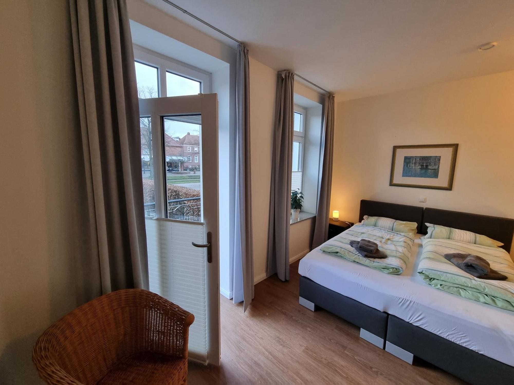 Villa Schoenfeld Wohnung 1 Papenburg Zewnętrze zdjęcie