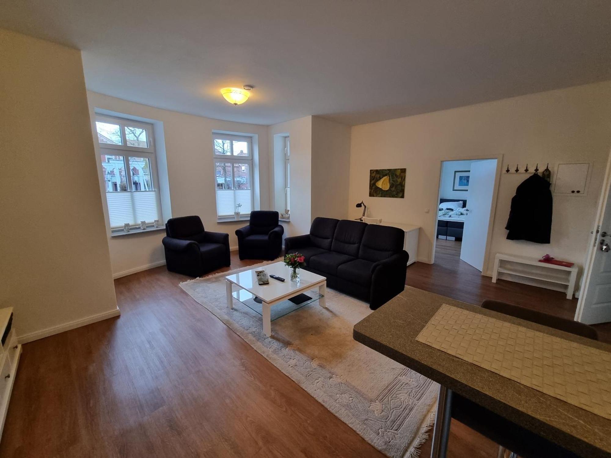 Villa Schoenfeld Wohnung 1 Papenburg Zewnętrze zdjęcie