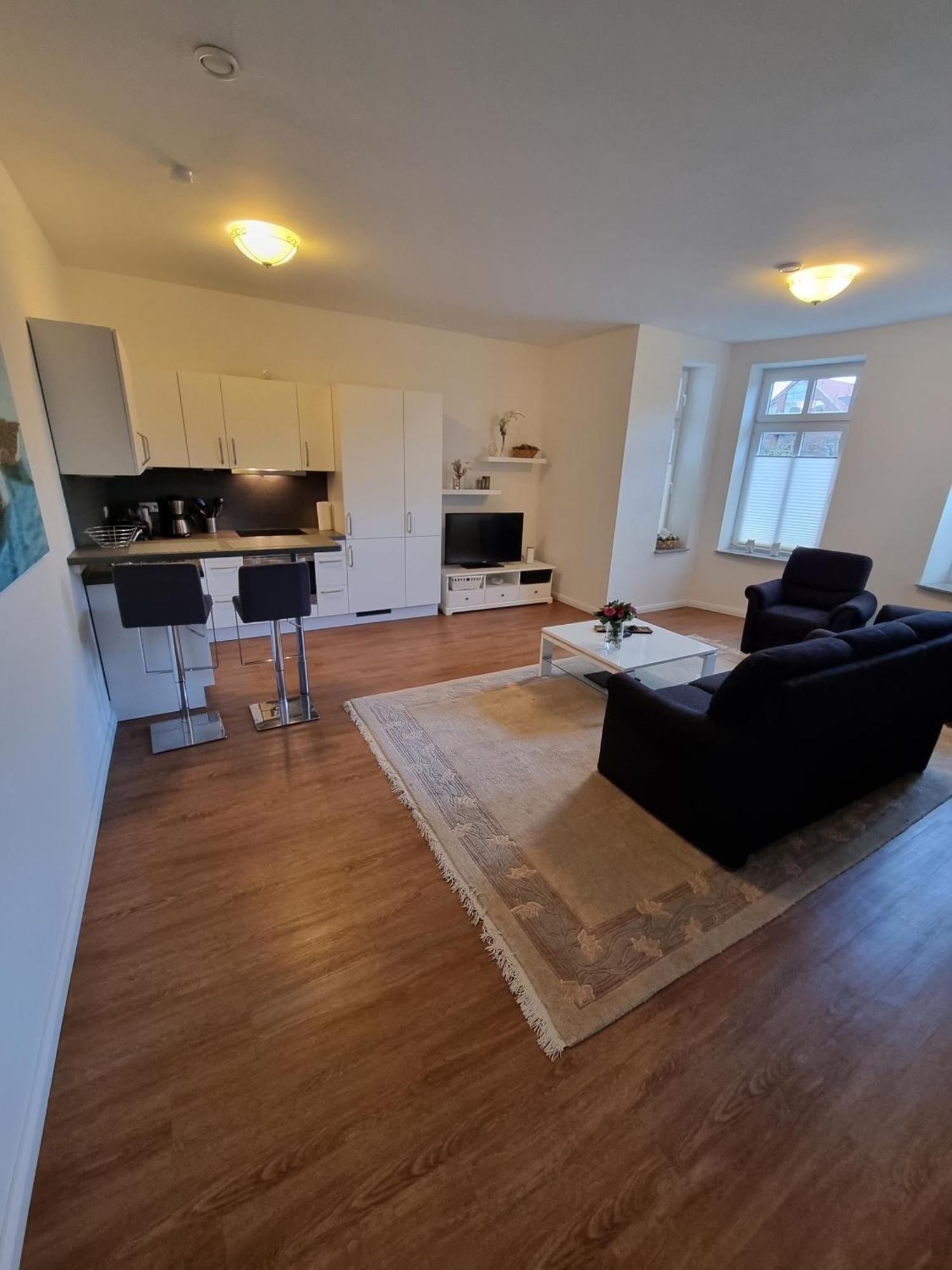 Villa Schoenfeld Wohnung 1 Papenburg Zewnętrze zdjęcie